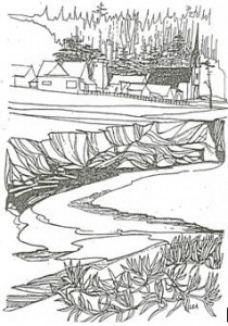 Mendocino by Lea Anderson