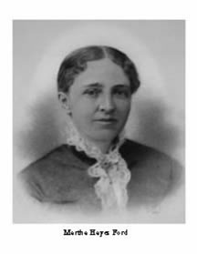 Martha Hayes Ford