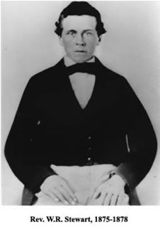Rev. W.R. Stewart