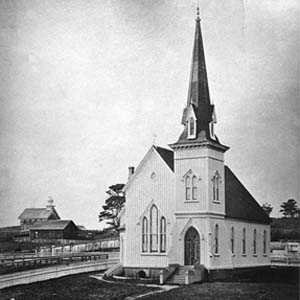 Mendocino Presbyterian Church